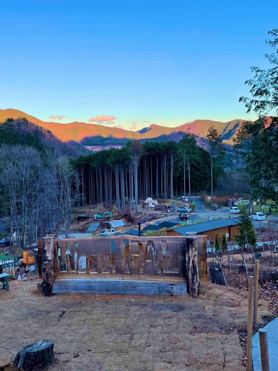 55kunPCX160's tweet photo. いつ来ても落ち着くキャンプ場🏕️
最高なんよ😘 https://t.co/gXWHbuhYnO