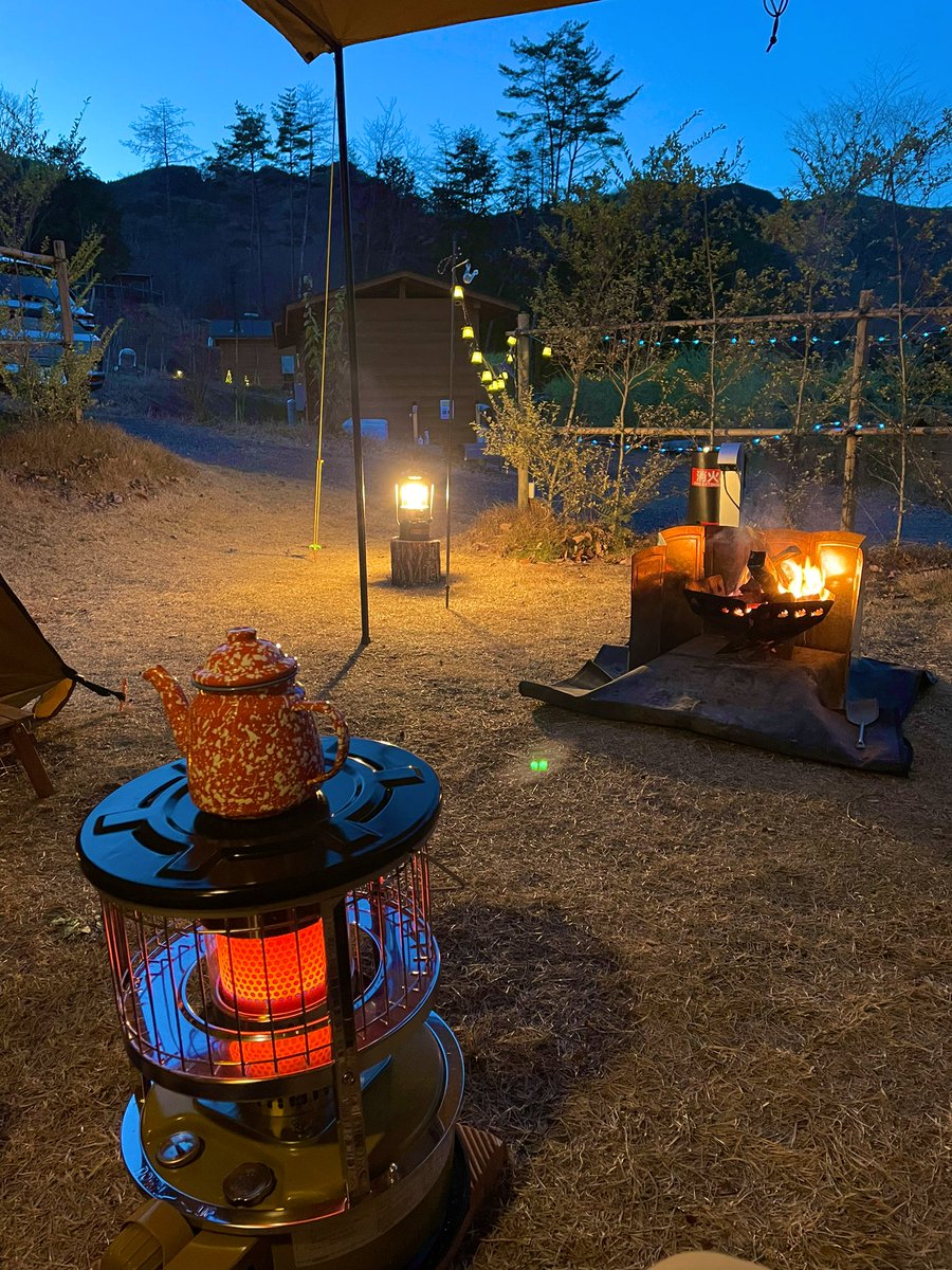 55kunPCX160's tweet photo. いつ来ても落ち着くキャンプ場🏕️
最高なんよ😘 https://t.co/gXWHbuhYnO