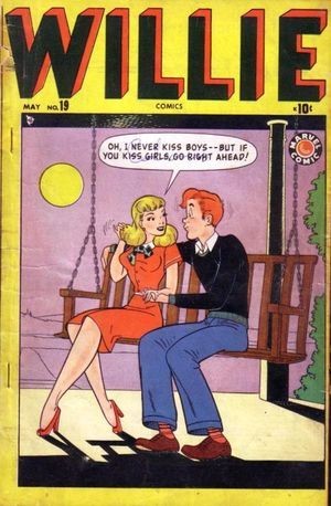 |Teen Comics

Harvey (DC) 
Willie (Marvel)