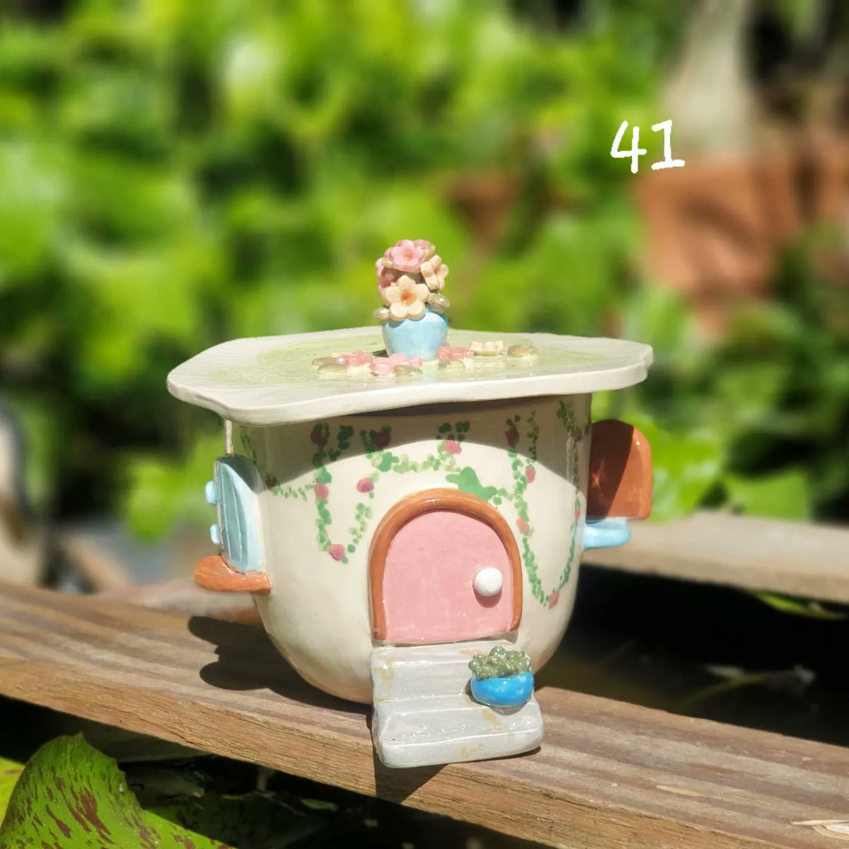 thelittle_frame's tweet photo. โหลใส่ของใบน้อย
3"×3"
450฿ https://t.co/s1GvYxVPVZ
