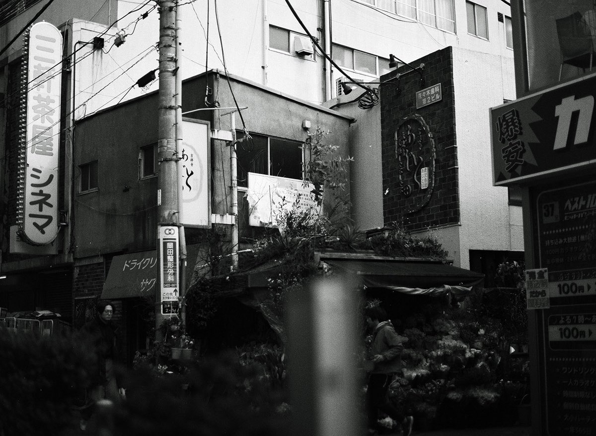 inao_toshiaki's tweet photo. WAIKIKI PHOTOGRAPH
i feel a change comin' on , sangenjaya japan
#japan
#sangenjaya
#日本
#三軒茶屋
#キャロットタワー
#carrottower
#三軒茶屋シネマ
#ifeelachangecominon
#bobdylan
#togetherthroughlife
#streetphotography
#contax
#contax645
#waikiki_inc_photograph https://t.co/ON5YAvuktn