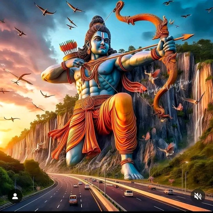ताजमहल की बात अब पुरानी हो गई,, पूरी दुनिया अब अयोध्या में
 प्रभु श्री राम की दीवानी हो गई 
मेरा देश बदल रहा है !!
 बोलो
‼️जय श्री राम‼️
#WeStandWithYash