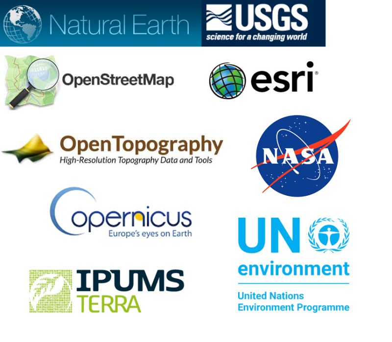 milan_janosov's tweet image. A nice collection of free #GIS data sources by @GISGeography in their article "10 𝐅𝐫𝐞𝐞 𝐆𝐈𝐒 𝐃𝐚𝐭𝐚 𝐒𝐨𝐮𝐫𝐜𝐞𝐬: 𝐁𝐞𝐬𝐭 𝐆𝐥𝐨𝐛𝐚𝐥 𝐑𝐚𝐬𝐭𝐞𝐫 𝐚𝐧𝐝 𝐕𝐞𝐜𝐭𝐨𝐫 𝐃𝐚𝐭𝐚𝐬𝐞𝐭𝐬":

linkedin.com/feed/update/ur… 

#geodata #geospatialdata #spatialanalytics #datascience