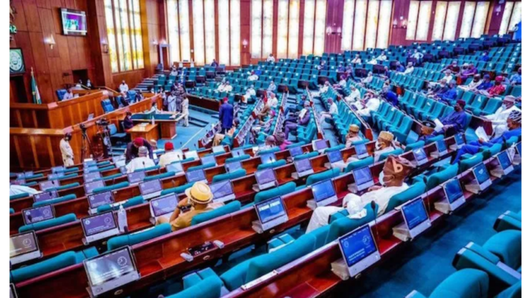 voiceofnigeria's tweet image. The House of Representatives approves extending the capital component of the 2023 Appropriation Act until March 31, 2024. 

Simultaneously, amendments to the Supplementary Appropriation Act extend its implementation to the same date. #LegislationUpdate