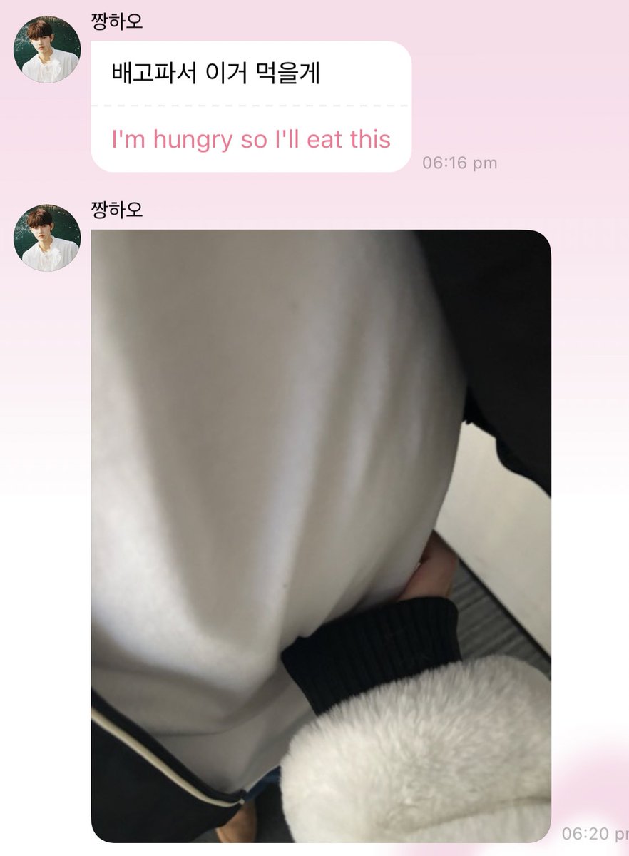 haobinsplanet's tweet photo. YOU'LL EAT WHAT????? https://t.co/Kz2iKXE9hY