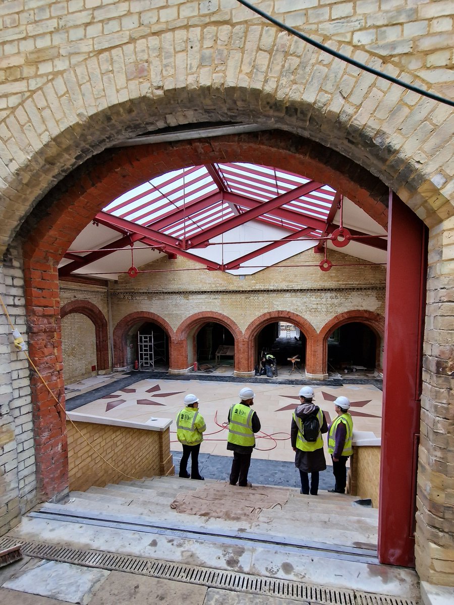 On this day - 23rd December 1865 - the original Subway opening

Drawings from ILN 30 Sep 1865
Photos Dec 2023 as Subway restoration nears completion

bit.ly/cpsubway

@DBRlimited <a href="/TFPArchitects/">Thomas Ford & Ptnrs</a> <a href="/LBofBromley/">Bromley Council</a> <a href="/HistoricEngland/">Historic England</a> @tmpengineers