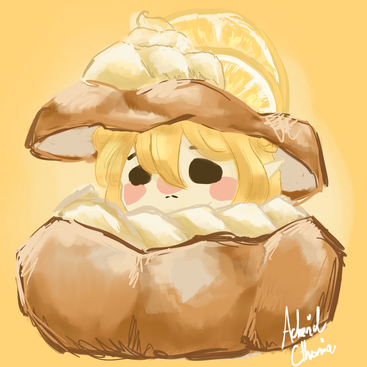 kit_suri_uri's tweet photo. Limon puff
#limoncART https://t.co/myo0X3JS6Q