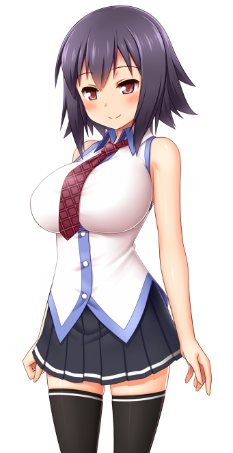 ユーザーさんにいただく意見から体感的にうちの1・2番人気のヒロインと間男。ヒロイン3位はカノビッチの舞かな 