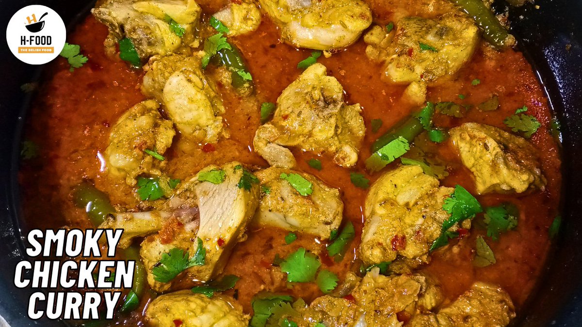 hfoodyt's tweet photo. Smoky Chicken Curry Recipe By H FOOD
Recipe https://t.co/tl6nPrh518
#hfood #easy #easyandquickrecipe #quickrecipes #yummyrecipe #chicken #chickenrecipe #chickencurry #chickenrecipes #chickencurrymasala #chickencurryintelugu #chickencurryrecipe #chickencurrymalayalam https://t.co/QO6su8nD0D