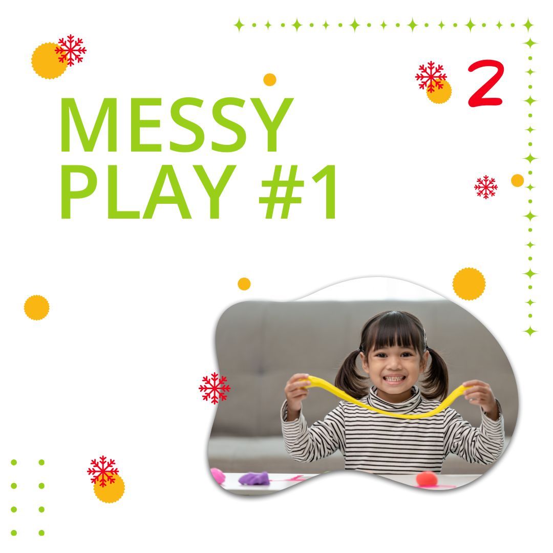 PlayScotland's tweet photo. Day 2 of #12daysofplay: Messy play! Children love to get muddy, covered in paint
and stuff when playing, have a look at our #MessyPlay resource, and see if it inspires your children to get their hands dirty! 🎨🖍 https://t.co/lo1xONPLfk https://t.co/r4HspEewvn