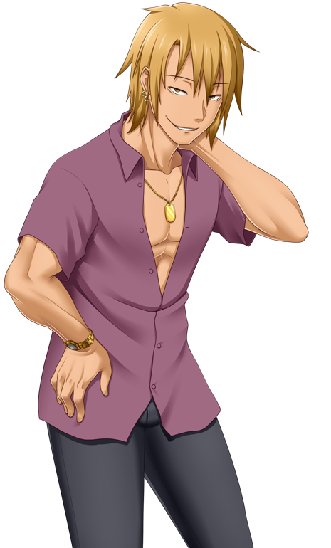 ユーザーさんにいただく意見から体感的にうちの1・2番人気のヒロインと間男。ヒロイン3位はカノビッチの舞かな 