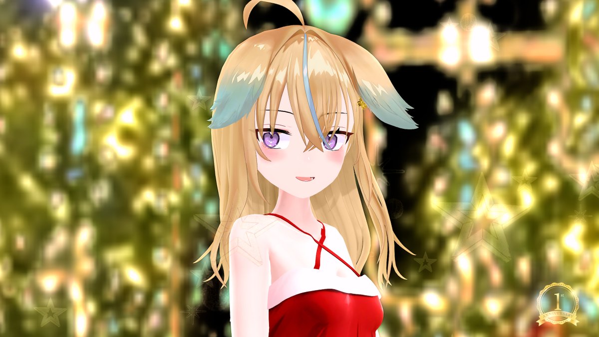 #ノーラ（バーチャル X モデル） tweet media