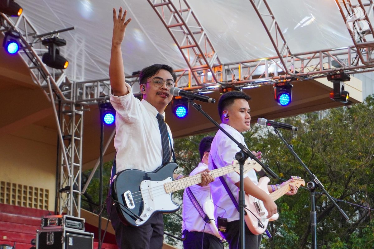 benchflymusic's tweet photo. But this won’t cut it just yet for Benchfly. New goals are set, and our dreams have just become bigger.

Till next time, Benchfly Fam!

[📷] Justin Buena and Madeleen Saguid https://t.co/LvP8rmdF4C