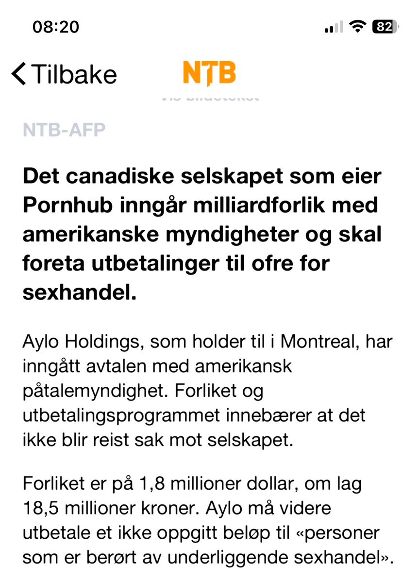 vadseth's tweet photo. Millioner og milliarder - same, same, but different. Nullene sitter løst hos ntb https://t.co/yng7h53seH