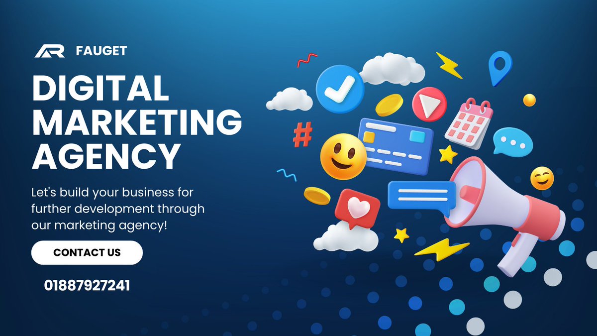 I will setup and manage facebook ads campaign for leads and sales

#DigitalMarketingTrends2024 #SocialMedia #GoogleSGE #SEO #socialmediamarketing #socialmediatips #socialmediastrategy #socialmediamanager #socialmediamanagement #socialmediamarketingtips #socialmedia