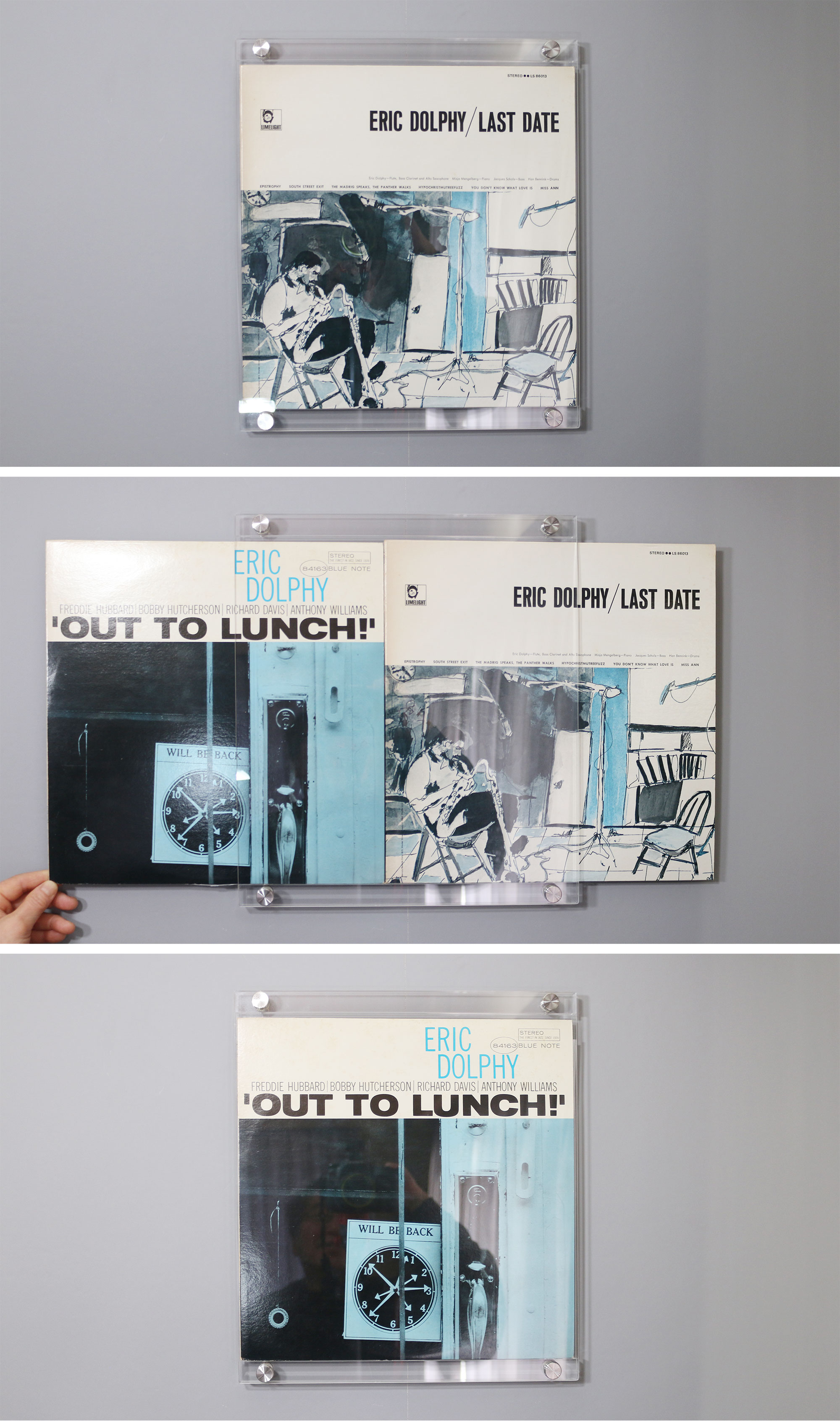 LPジャケット - Search / X