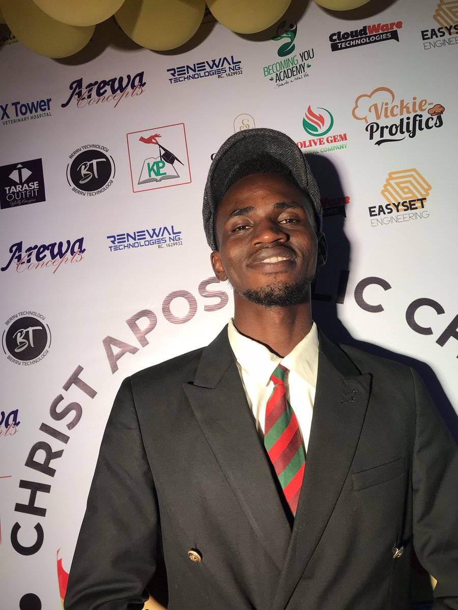DeBaruwa's tweet photo. Your host with the most..Charged up for 2024
#Christmas2023 #Christmas #Oau #Carol https://t.co/9jXXr8in8O