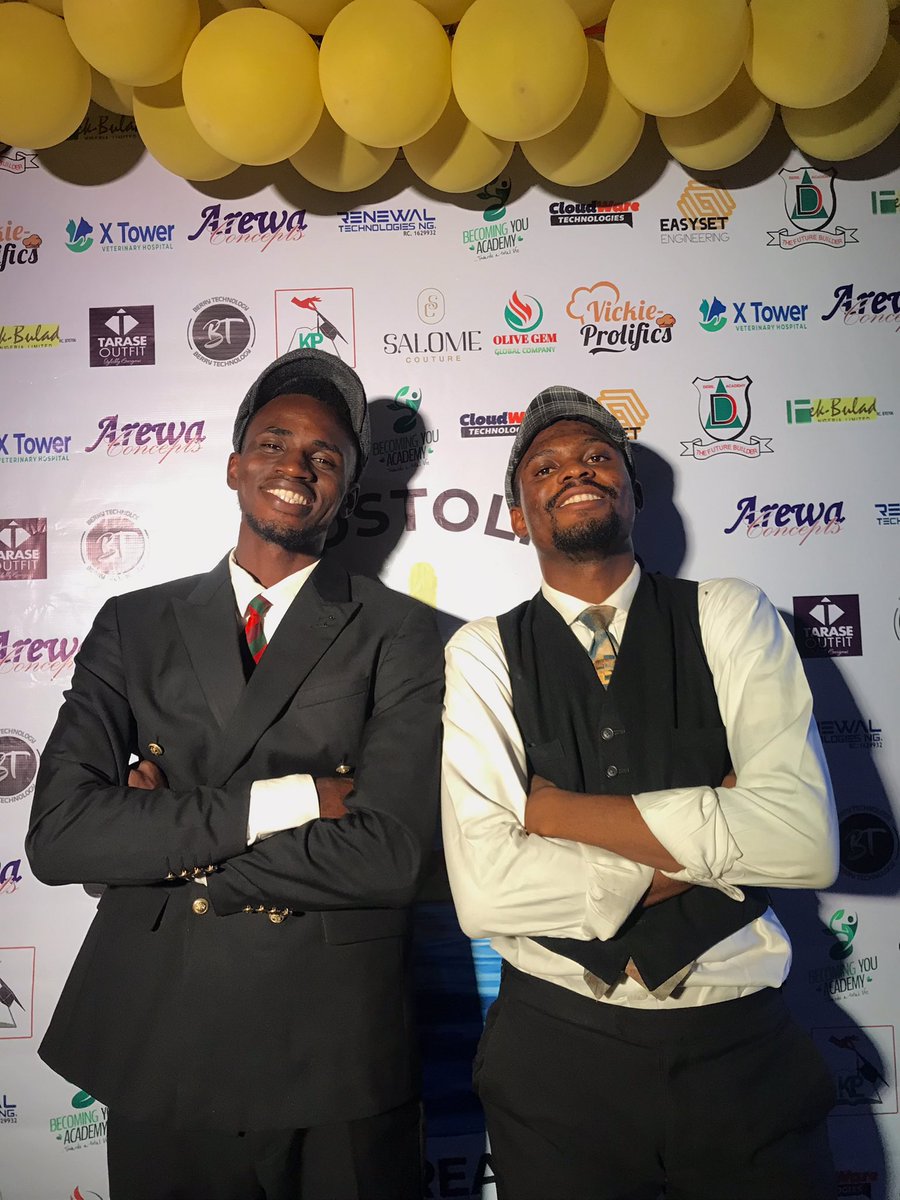 DeBaruwa's tweet photo. Your host with the most..Charged up for 2024
#Christmas2023 #Christmas #Oau #Carol https://t.co/9jXXr8in8O