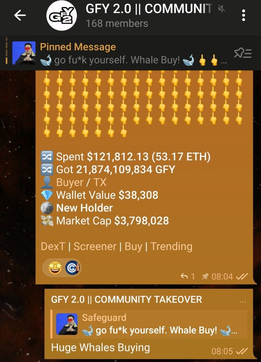 Go F*ck Yourself 2.0 tweet media