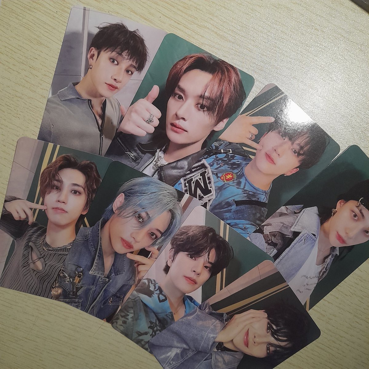 hanminghaul's tweet photo. ๏ธ๏ธ
โงห ยท . ๐ฌ #from_innie @_babybreadinnie
hello ate! rock-star nemo ver. with minsungin jypshop pobs arrived safely today โก isa na naman pong parcel from you hahaha thank you once again for our hassle-free and smooth transaction! 'till next time เฆ
๏ธ๏ธ https://t.co/ySzmUs9BCV