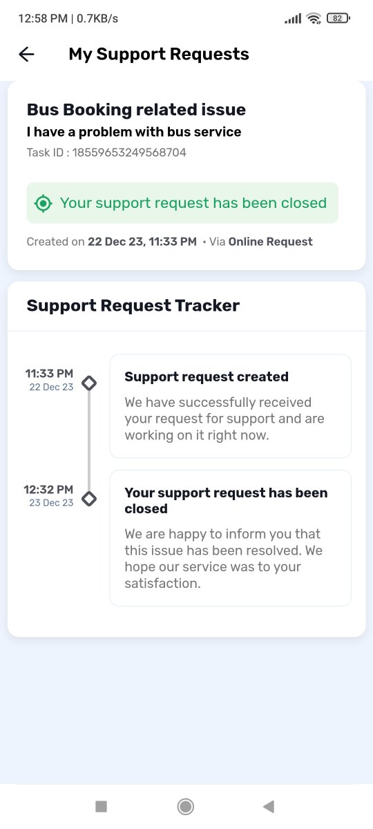 Madhan95Kumar's tweet photo. @SanjayBhasin5 @goibibo @GoibiboSupport 
@SanjayBhasin5 @goibibo @GoibiboSupport 
I didn't get any call or query resolution comments from your end, but you people are closed my ticket without informing, how it is possible? https://t.co/26XFlhSbXA