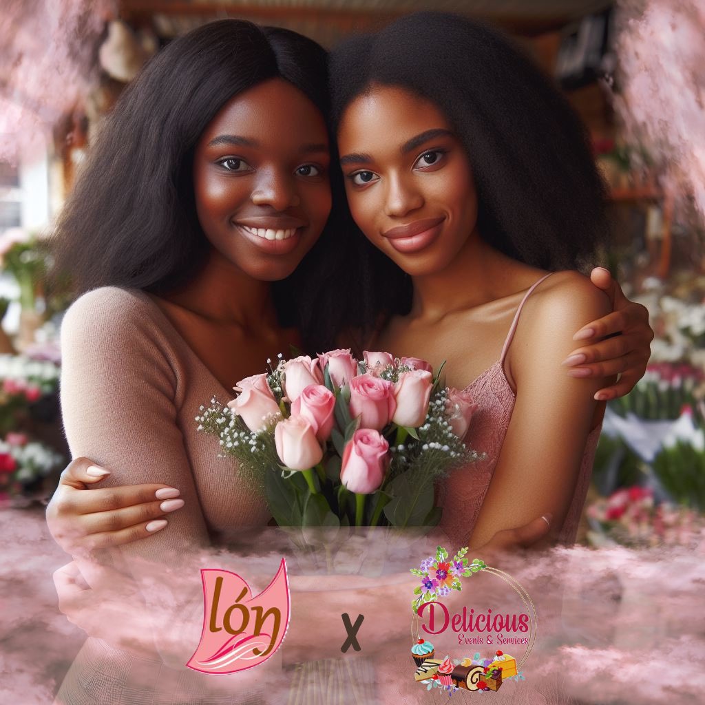 Lón et <a href="/delicious237/">✨Delicious Events & Services✨</a> sont désormais partenaires ! 😍

Chers clients de la ville de Yaoundé, nous vous avons écouté. 
Très bientôt, vous pourrez retrouver les  produits Lón dans la boutique « La Vie en Rose » 🌸

#StayTuned