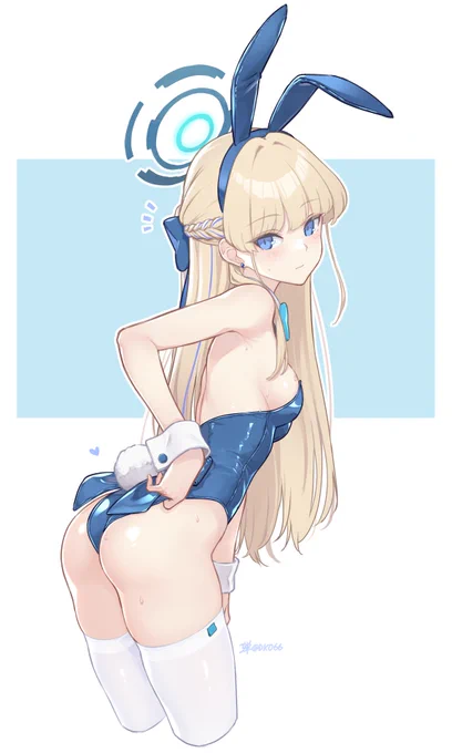 トキ #ブルアカ 