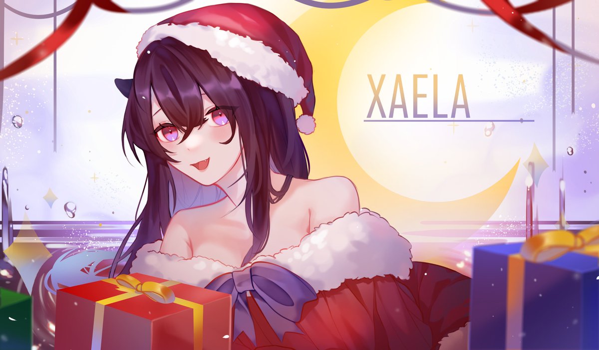 Xaela🌸💀 tweet media