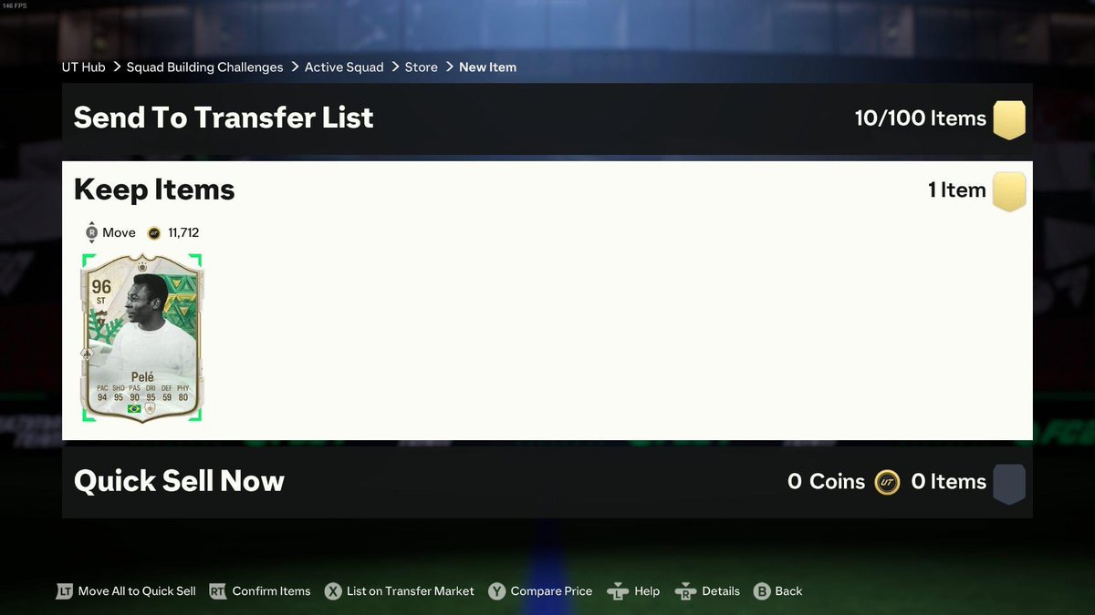 love this game #FC24 🤪