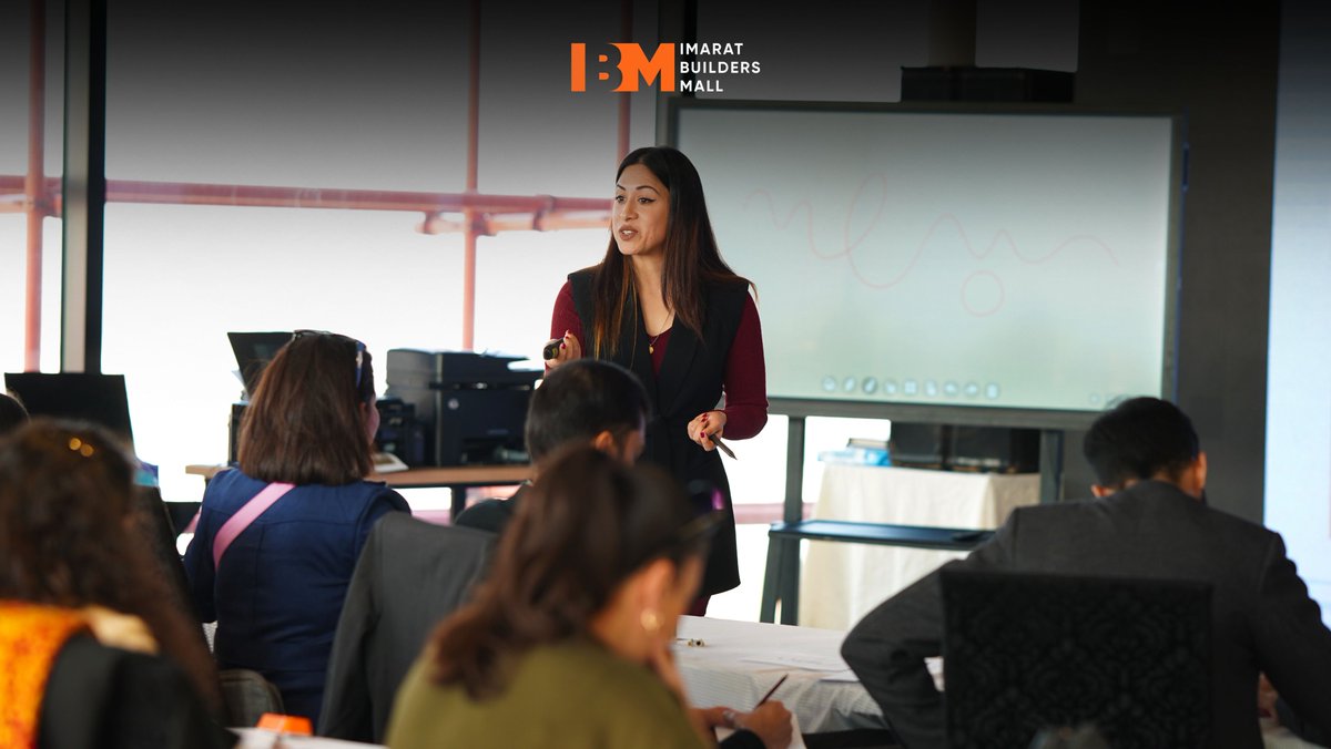 ImaratMall's tweet photo. Happening now at Imarat Builders Mall
Workshop!
"The Fundamentals of Interior Design"
Location Map: https://t.co/0qSsRuYgLb
#imaratbuildersmall #imaratdesignstudio #imarat #imaratgroup #interiordesign #interiordesignworkshop https://t.co/mtpHjZjXp0