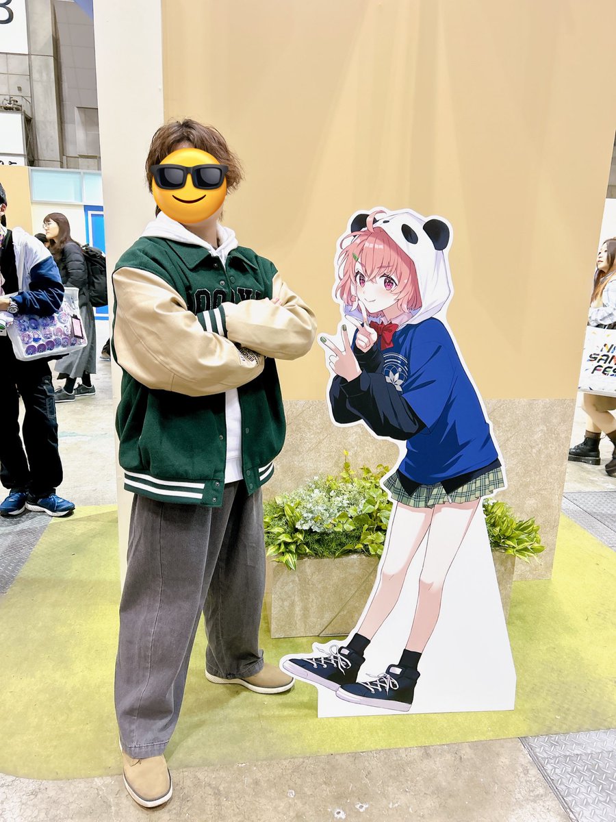 DogPazu's tweet photo. プロゲーマーとして撮ってきました https://t.co/AVdwuNOCwr