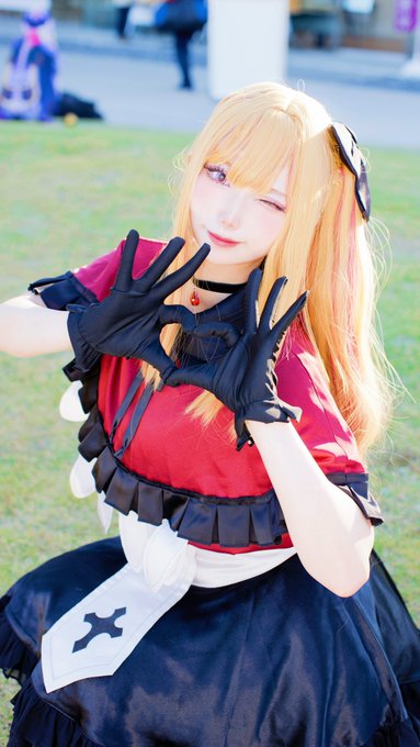 Twitterのコスプレ画像27