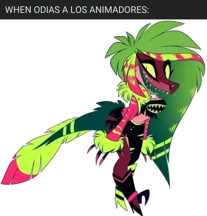 Cinnrick1's tweet photo. She is the character, it is not a redesign, It's just fanart in my style https://t.co/BQxOjX8C17