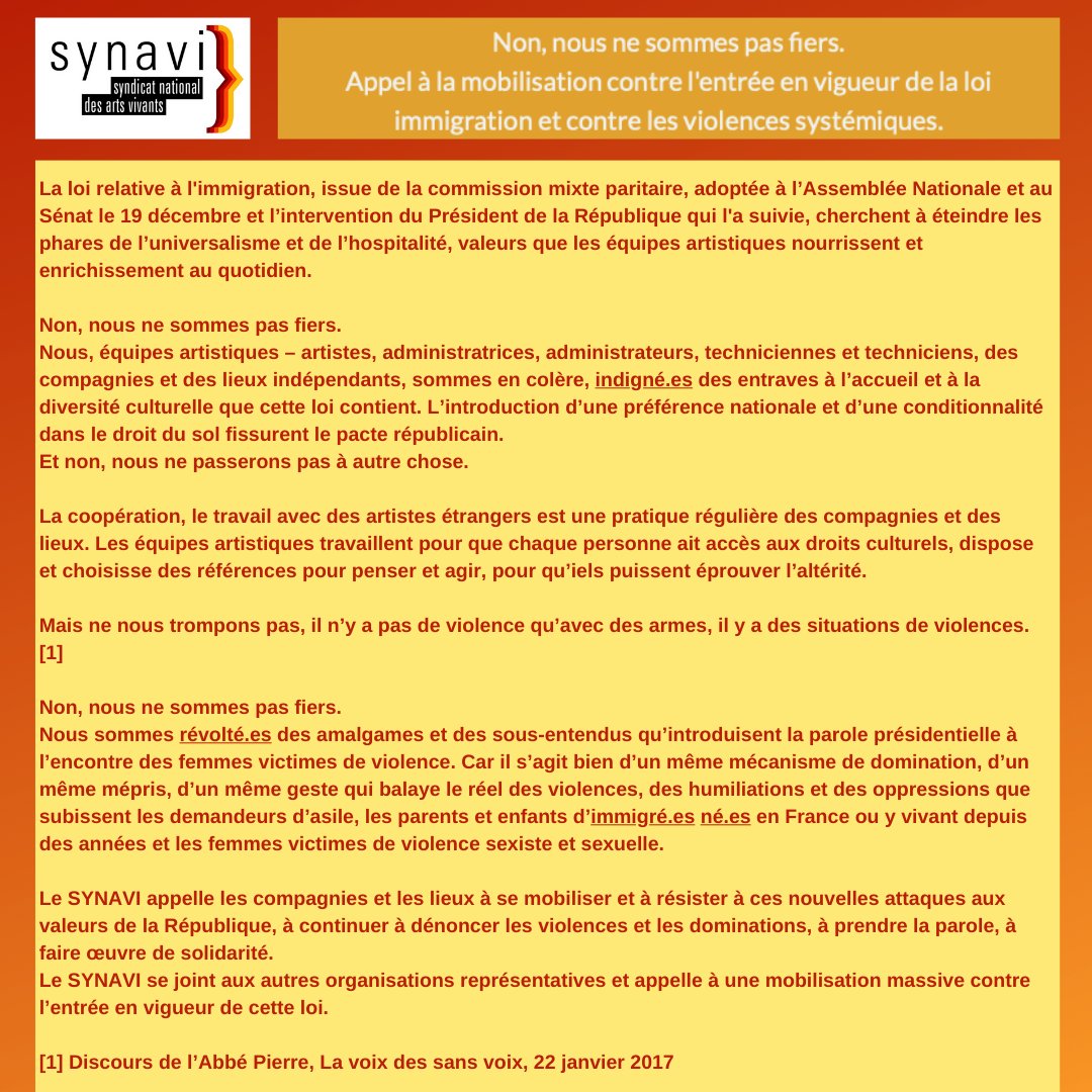 SYNAVI Ile de France tweet media