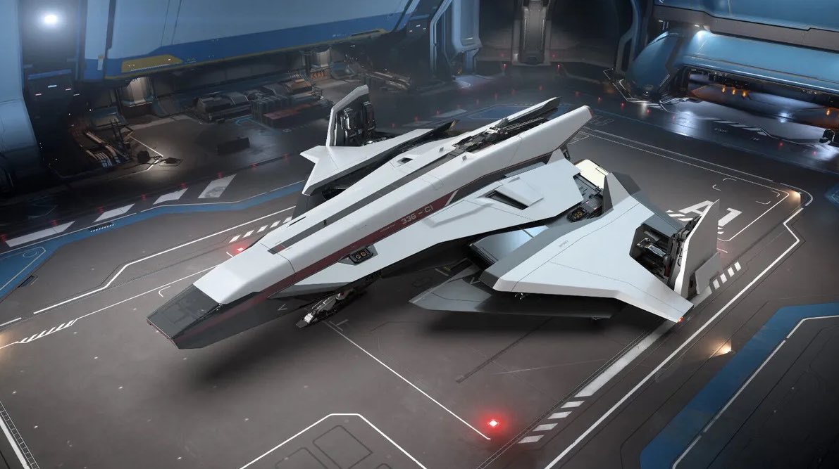 gabrysiazun's tweet image. 🚀 C1 SPIRIT GIVEAWAY ✨

🎁 LTI + Game Package
⌛️ Ends January 27

➡️ gleam.io/n5WGe/c1-spiri…

#StarCitizen