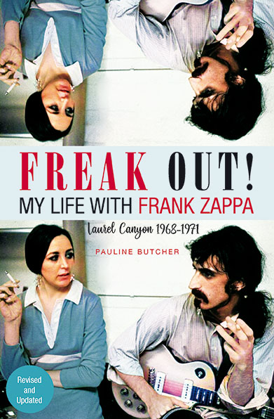 Frank Zappa fans, the perfect Xmas gift that gives his home life not shown in other books, from getting up to going to bed, composing at the piano, rehearsing with the Mothers, visiting rock stars, freaks, family squabbles, and more.