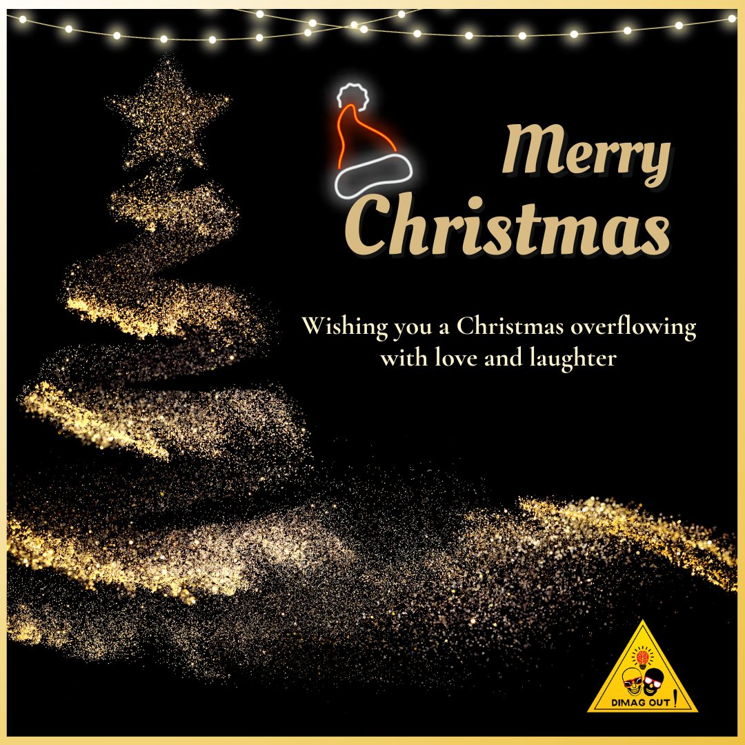 dimag_out's tweet photo. Wishing you a Christmas overflowing with love and laughter.
.
.
.
.
.
.
#MerryChristmas #ChristmasCheer #FestiveLove #ChristmasJoy #christmas2023 #happychristmas #facts #amazingfacts #weird #weirdfacts #dimagout https://t.co/3GYshDHKrO