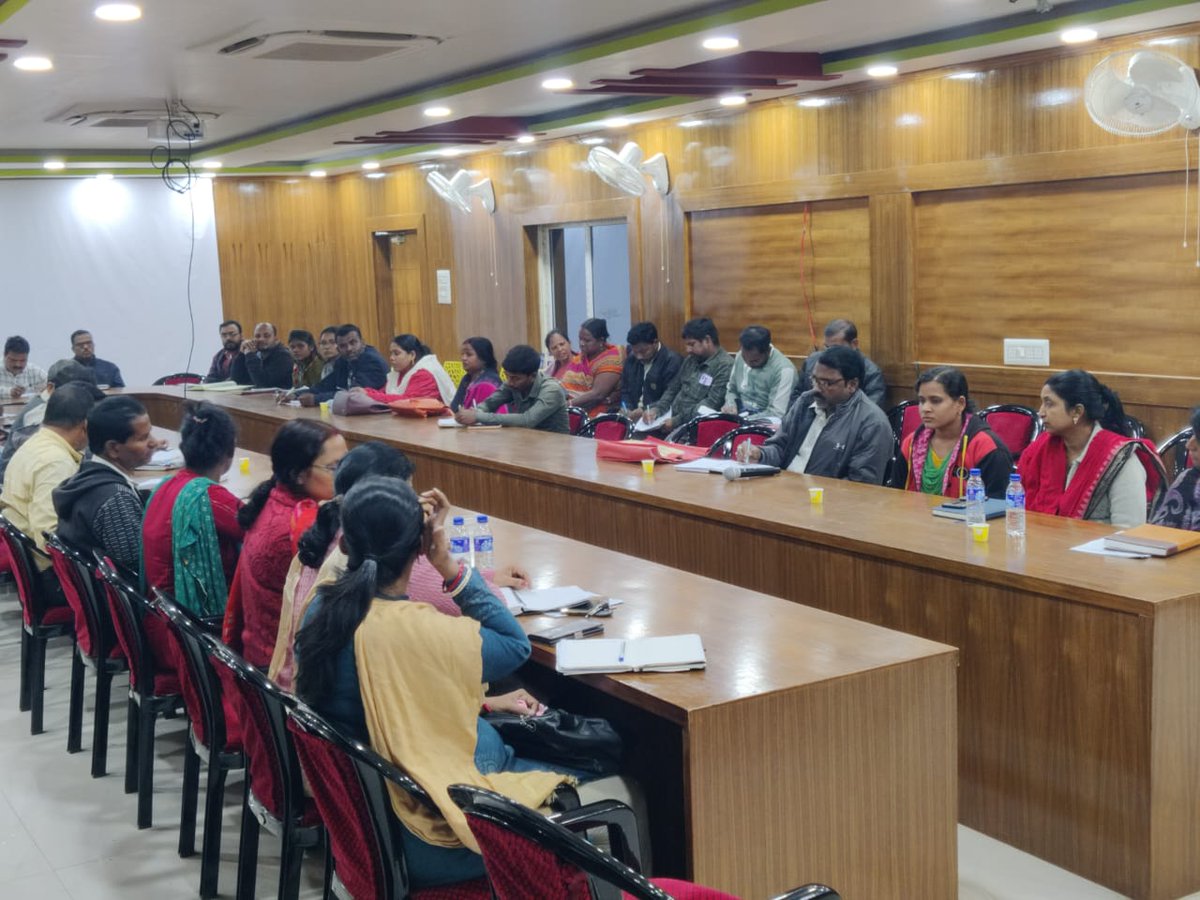 PANCHAYAT SAMITI KAMAKHYANAGAR tweet media
