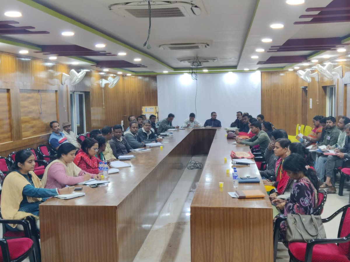 PANCHAYAT SAMITI KAMAKHYANAGAR tweet media