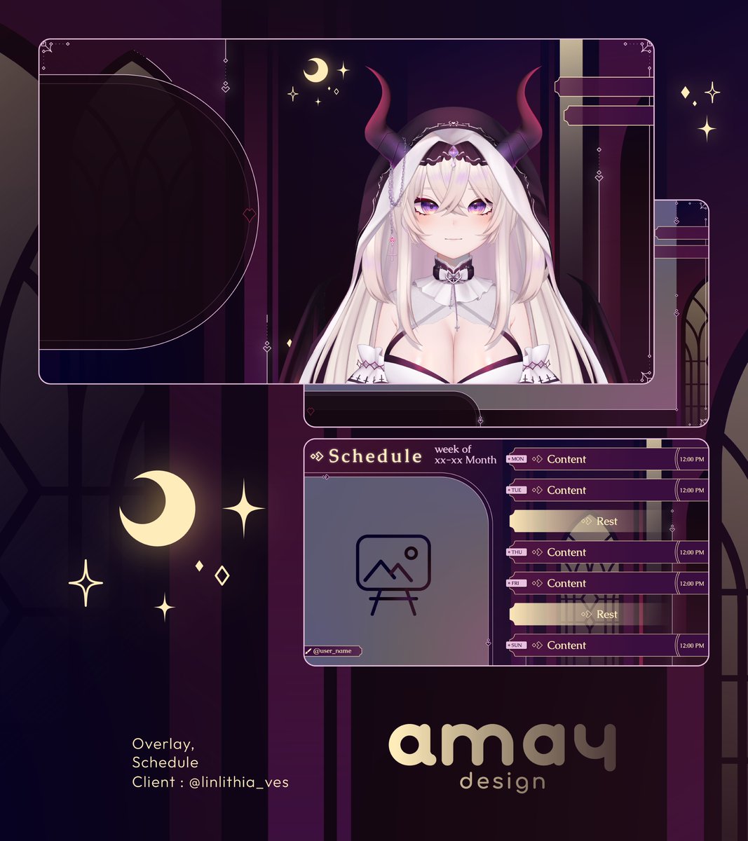 Amayy 🍃 | Commssion OPEN tweet media