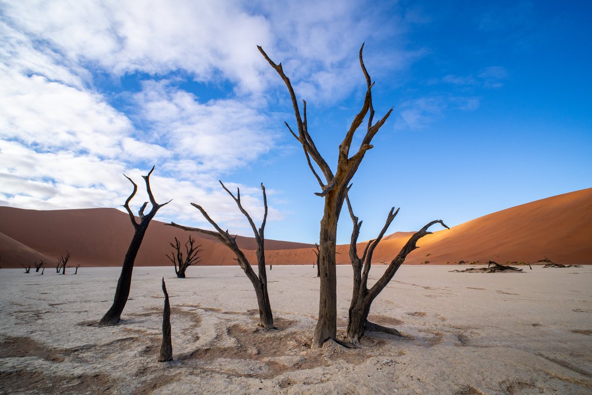 Exploring Namibia with TTArtisan APS-C 10mm F2 ASPH. 📷 Michael Leidel Available mount: E/X/Z/RF/M43 #wideanglelens #landscape #Namibia #nature