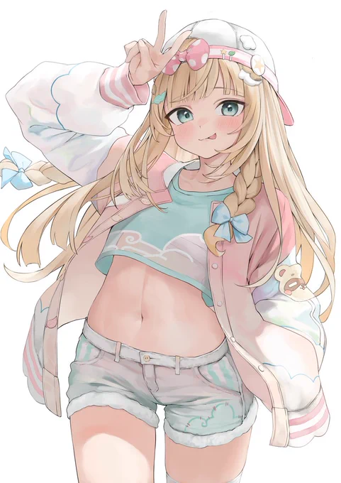 ござる#いろはにも絵を 