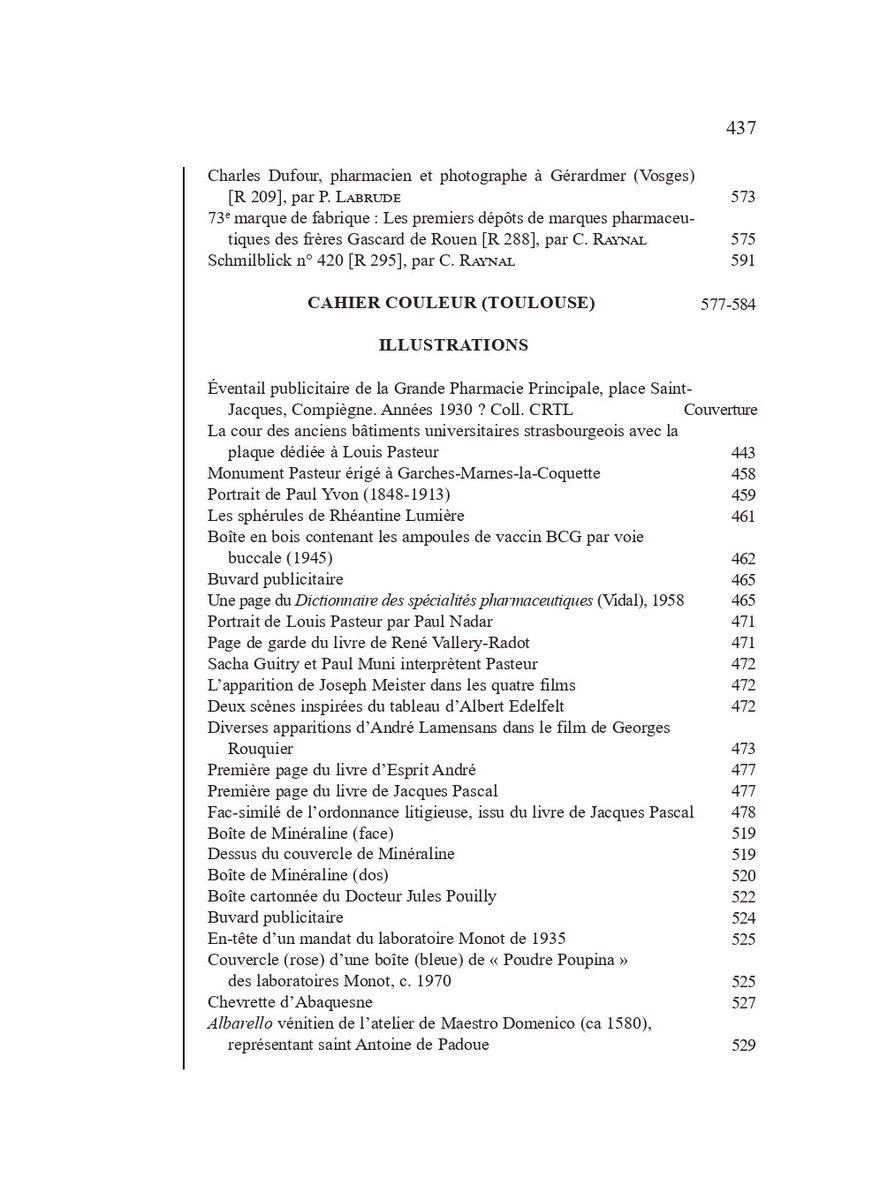 📬 Le numéro 420 de notre revue est dans votre boîte aux lettres !

Nous en profitons pour remercier à nouveau Thierry Lefebvre qui a occupé de la direction de la revue pendant 27 ans et 108 numéros ! 

Et voici le sommaire de ce numéro :