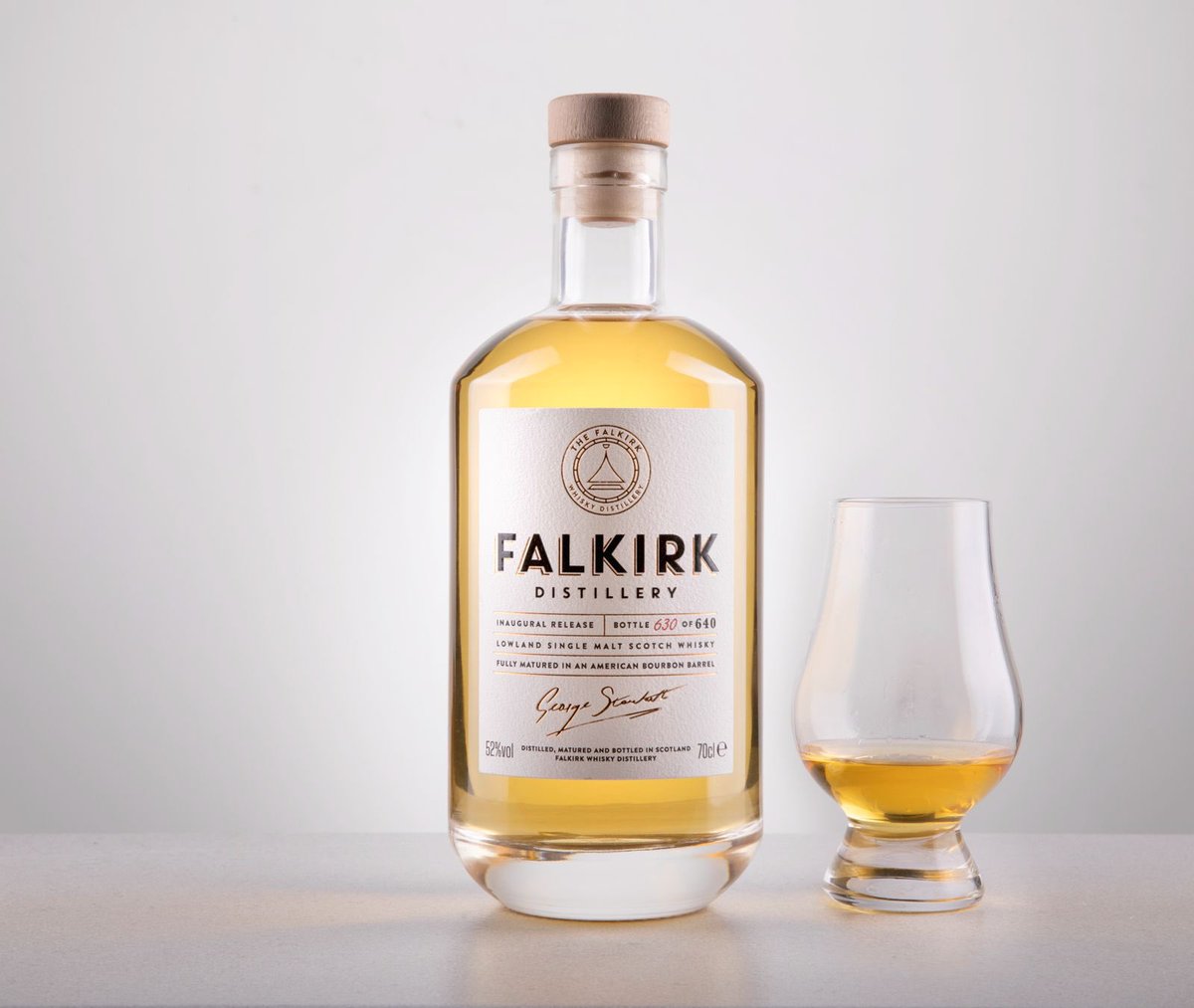 Falkirk Distillery tweet media