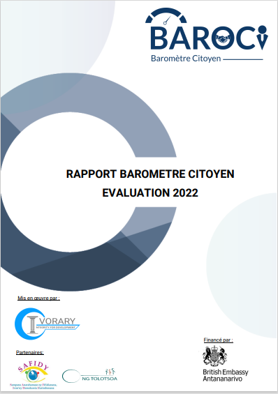 ONGIvorary's tweet photo. Comment la Politique Générale de l'Etat a-t-elle été mise en oeuvre? Découvrez le rapport Baromètre Citoyen sur l'évaluation de 2022, initié par l'ONG IVORARY. Cliquez sur ce lien pour télécharger le rapport complet: https://t.co/fkr3x4ewCm
@UKinMadagascar https://t.co/12FSk0kt1t