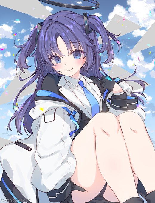 ユウカ=͟͟͞͞♡
#ブルアカ 