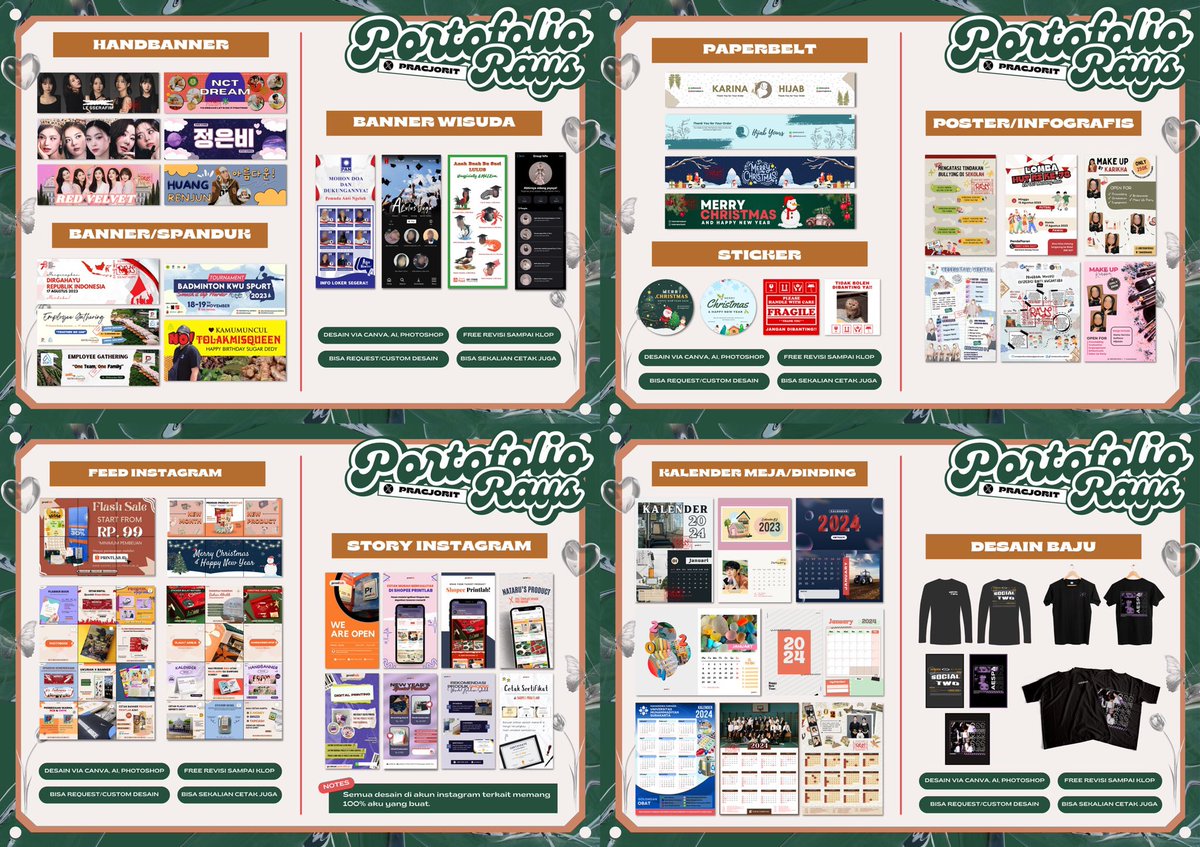 rays — open jasa desain tweet media