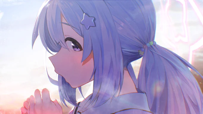 宇沢レイサ  #bluearchive #ブルアカ 