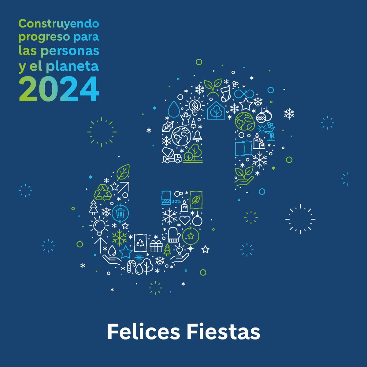 Holcim_es's tweet image. 🎄⭐️Desde el equipo de Holcim España queremos desearte unas felices fiestas.

Juntos seguiremos construyendo progreso para las personas y el planeta.

¡Gracias por acompañarnos! 💚👫🌍

#BuildingProgress #ConstruyendoProgreso #FelicesFiestas