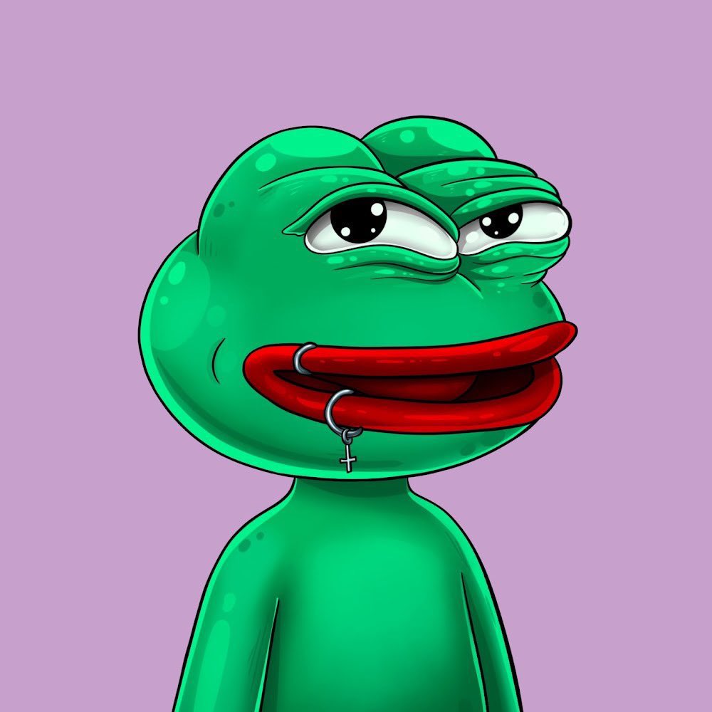 PepeButSolana's tweet photo. When mom tells you we have $PEPE at home. KEK
Feel bad for who owns one of those but not our #PepeButSol in the future
Sorry but we stay vibing over here… You cant knock the OG. 🐸❤️
https://t.co/Bl6HXlARjQ https://t.co/t1VavikVcw